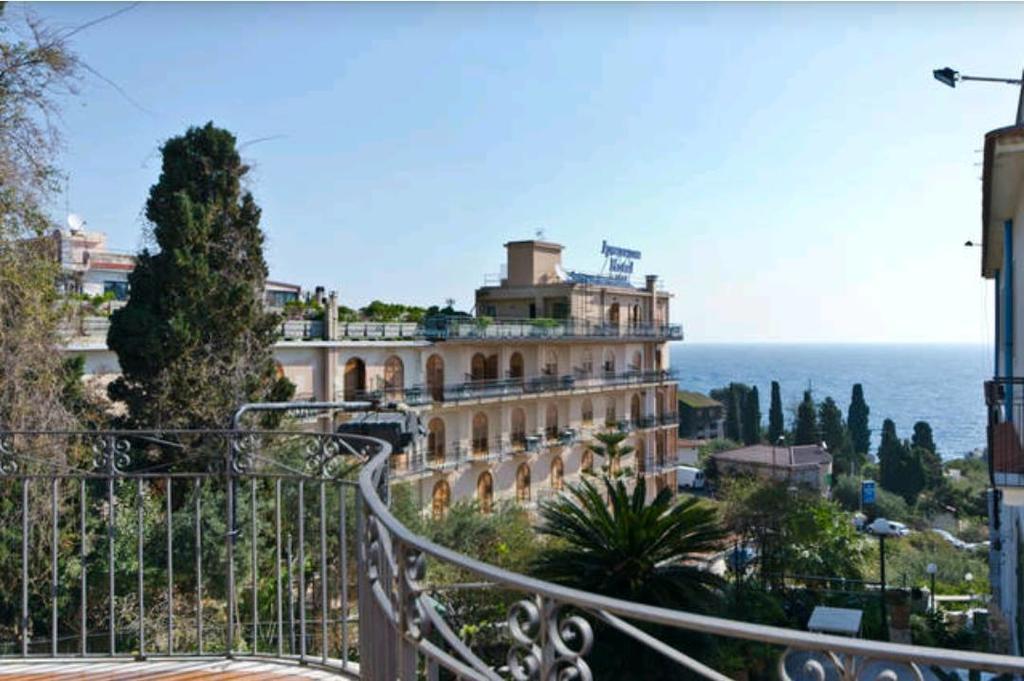 Villa Moschella Taormine Extérieur photo